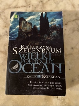 Katarzyna Szelenbaum Wielki Polnocny Ocean Kosmos