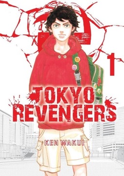 Tokyo Revengers tom 1