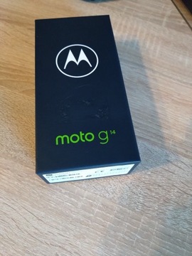 Smart fom Motorola G 14