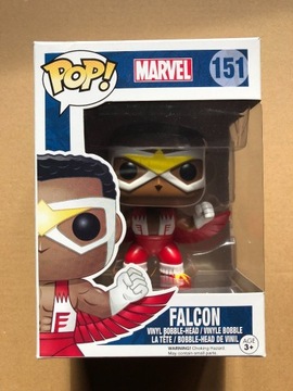 Figurka Funko POP! Falcon (Classic) 151 - Marvel