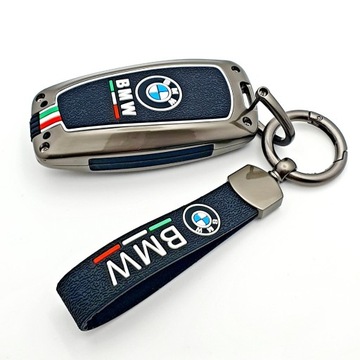 BMW F10 F30 F01 F12 OBUDOWA ETUI Z BRELOCZKIEM 