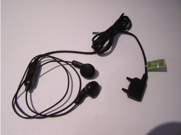 Słuchawki Sony Ericsson