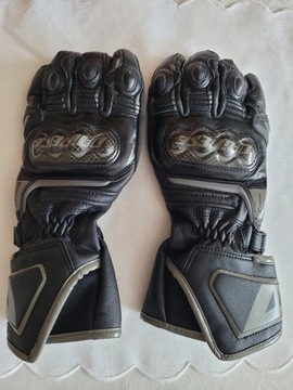 DAINESE CARBON D1 LONG LADY GLOVES