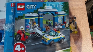 Lego City Posterunek Policji 60370