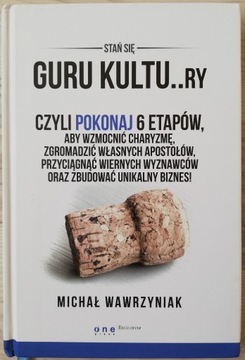 Guru Kultu..ry Michał Wawrzyniak.