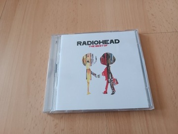 RADIOHEAD - THE BEST OF 2CD