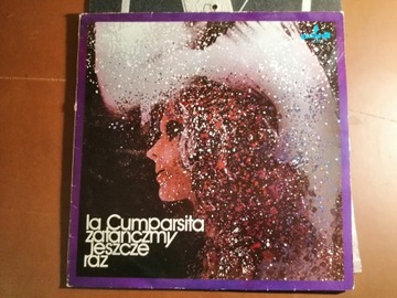 La Cumparsita - Zatańczmy jeszcze raz LP EX 1984