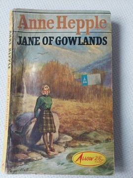 A.Hepple - Jane of Gowlands