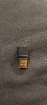 Adapter USB z przejściem na USB C