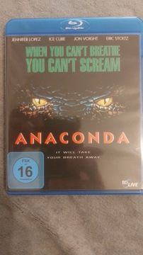 Anaconda blu ray lektor pl