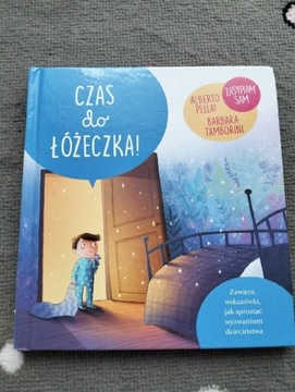 Czas do łóżeczka Zasypiam sam