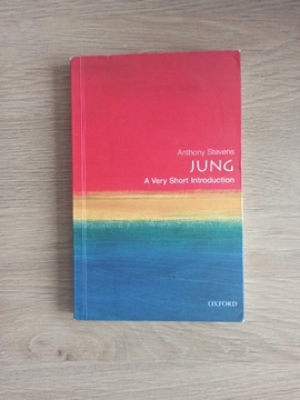 Anthony Stevens - Jung - A Very Short Introduction