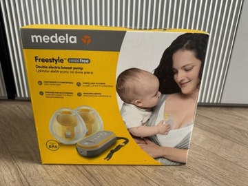 Laktator Medela Freestyle Hands-Free nowy