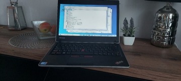 Laptop Lenovo ThinkPad Edge 13  i3, 8GB RAM