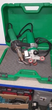 Leister automat Triac Drive igla