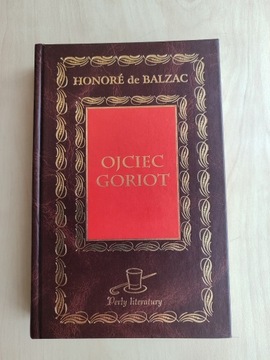 Ojciec Goriot – Honore de Balzac