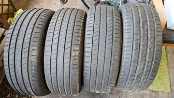 Opony letnie Michelin Latitude Sport 3, 235/65 R17 SUV, 5mm