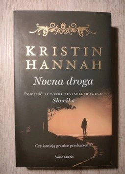 Nocna droga Kristin Hannah