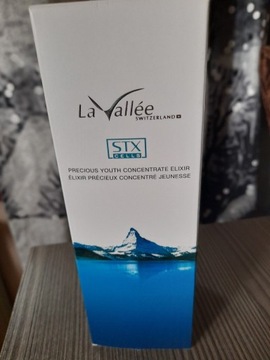 Lavallee szwajcarskie serum do twarzy 
