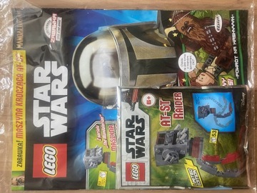 Magazyn LEGO star wars