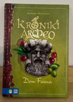 Kroniki archeo dom fauna