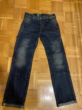G-Star spodnie jeans