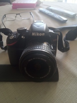 Nikon Digital Camera D3200