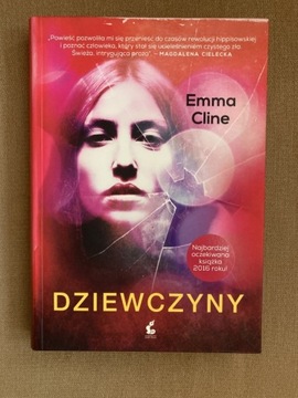 Dziewczyny Emma Cline insp. życiem Ch. Mansona