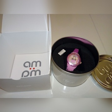 Zegarek dla dziewczynki markowy pm nowy soy luna