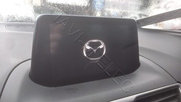 MAZDA Polskie Menu Język Konwersja USA EU CX5 6 3