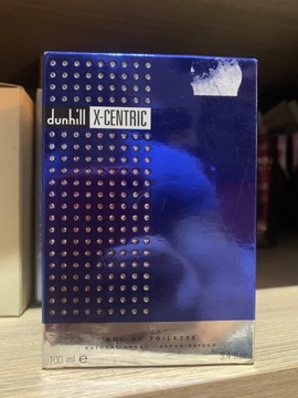 Dunhill X-Centric 100 ml woda toaletowa