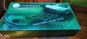 Car Audio Rainbow SLX 165 Deluxe - Green Power 