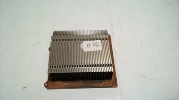 Radiator miedziany (M77)