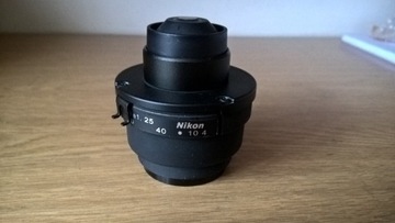 Kondensor Nikon 1,25 bdb