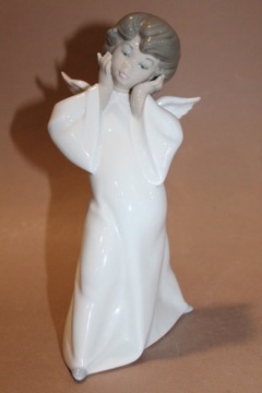 Figurka aniołka Lladro nr 273 Sklep FiaF