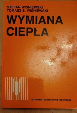 Wymiana ciepła - Wiśniewski