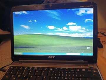 Laptop Acer Aspire one ZA3