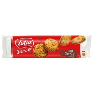 Lotus Biscoff Sandwich 110g-Chocolate 11x