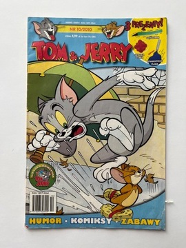 Tom i Jerry 10/2010