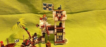 LEGO 70412 Pirates - Żołnierska forteca