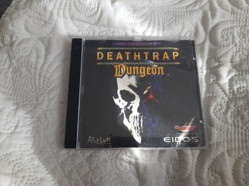 Gra komputerowa Deathtrap Dungeon