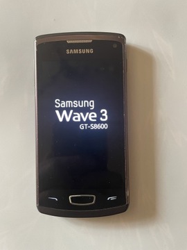 Samsung wave 3 samsung