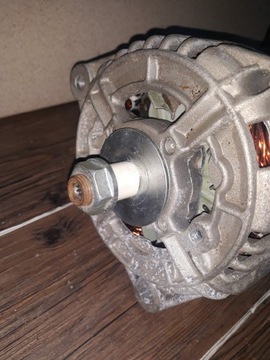 Alternator Man F2000,TGA 24V 100A Nowy