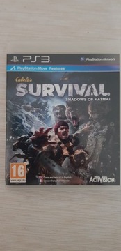 Cabela’s Survival Shadows of Katmai [PS3]