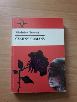 Władysław Terlecki Czarny Romans 1984