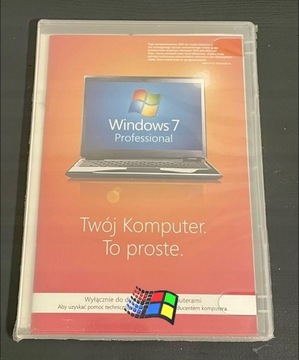 Windows 7 Professional 