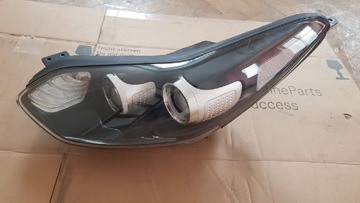 lampa lewa przód Kia Sportage IV 92101F1110