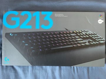 klawiatura Logitech G213 PRODIGY