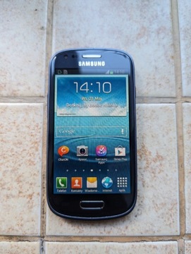 Samsung Galaxy S III mini (opis)