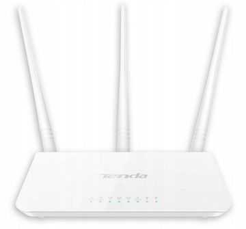 Router Tenda F3 Wireless 300Mbps 1xWAN 3xLAN NOWY